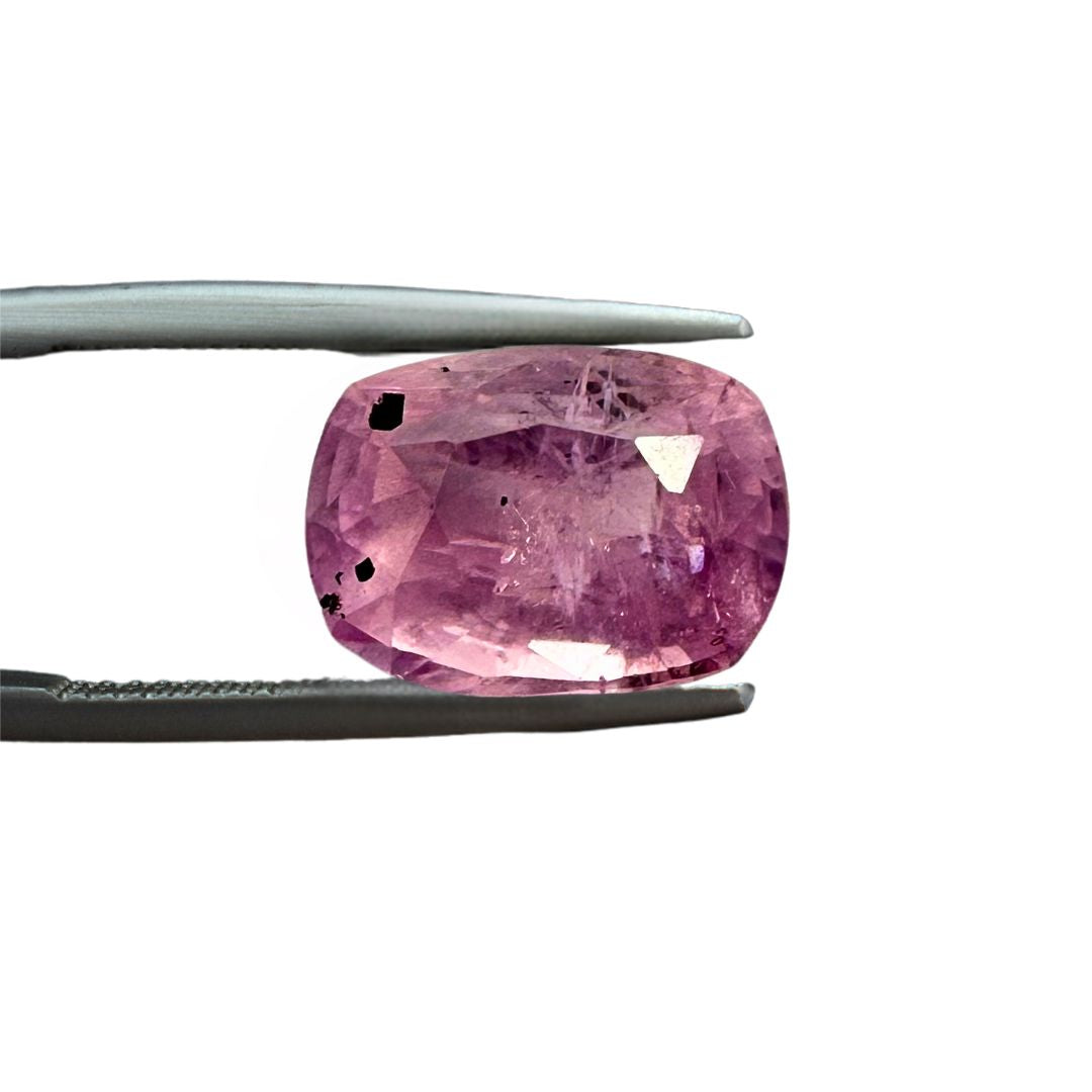 Pink Sapphire 1.55 Carat