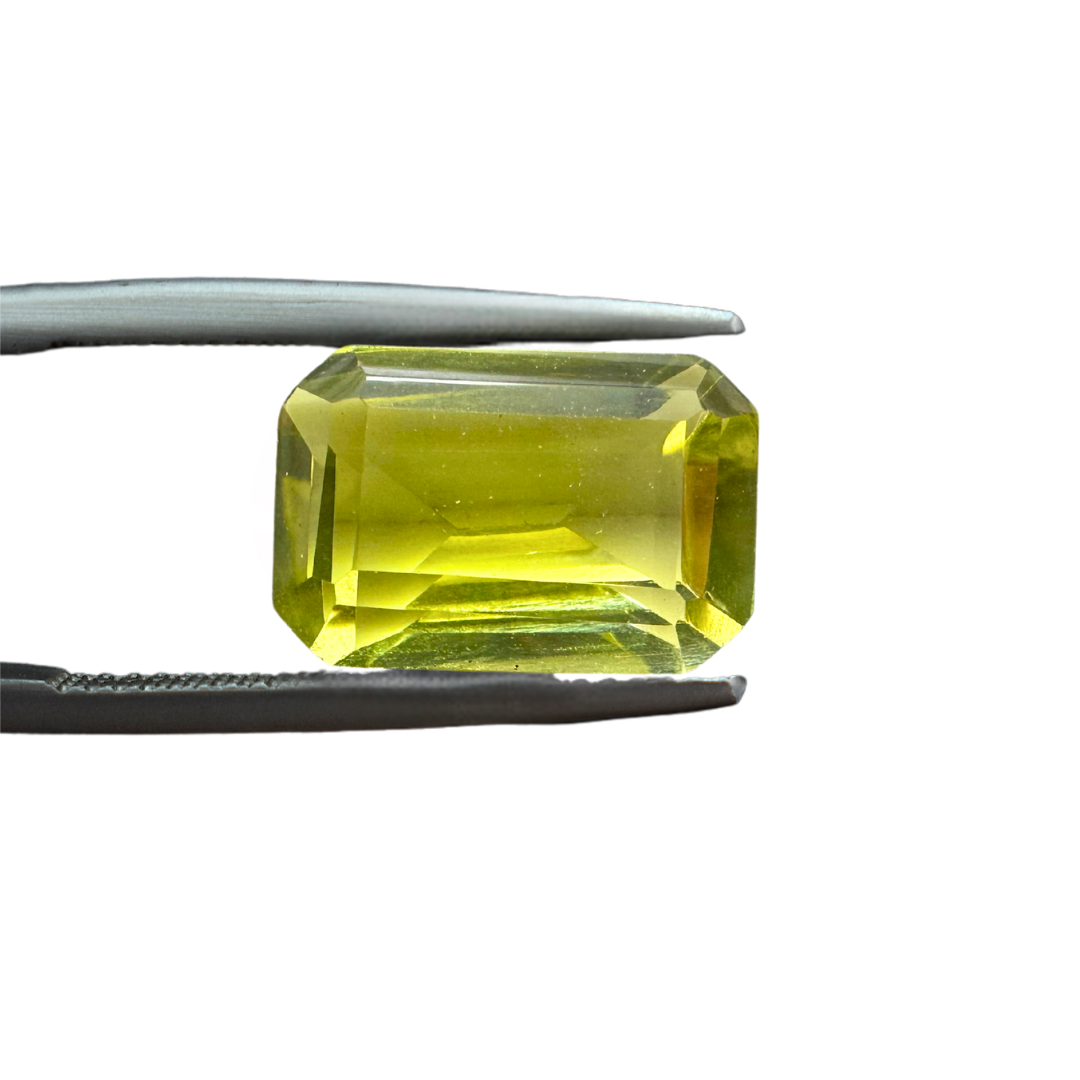 Natural Lemon Quartz 4.70 Carat