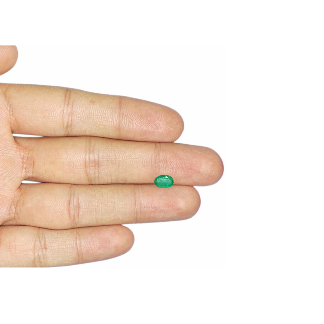 Colombian Emerald 1.03 Carat