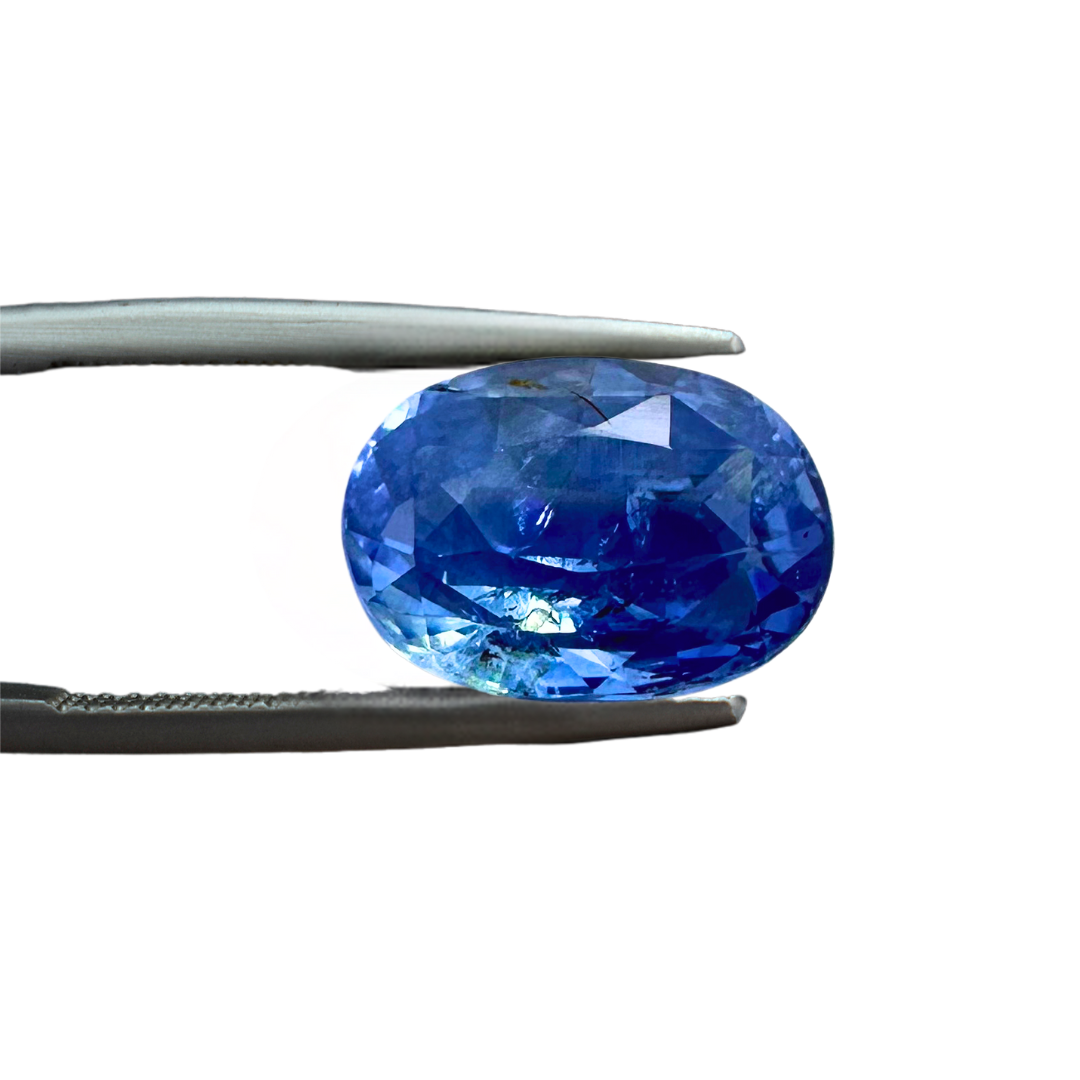 Natural Blue Sapphire 1.77 carat