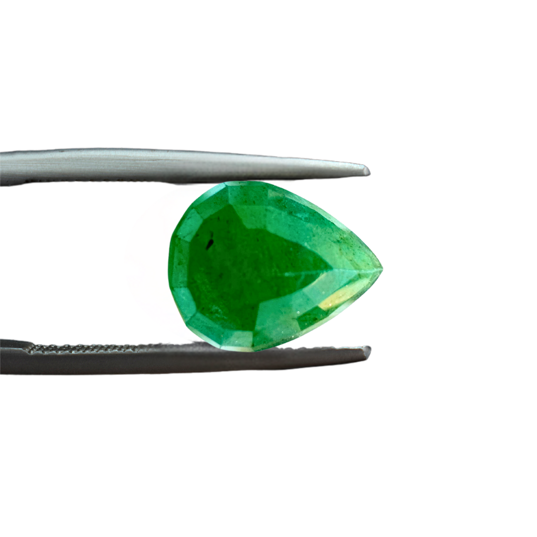 Natural Emerald 3.24