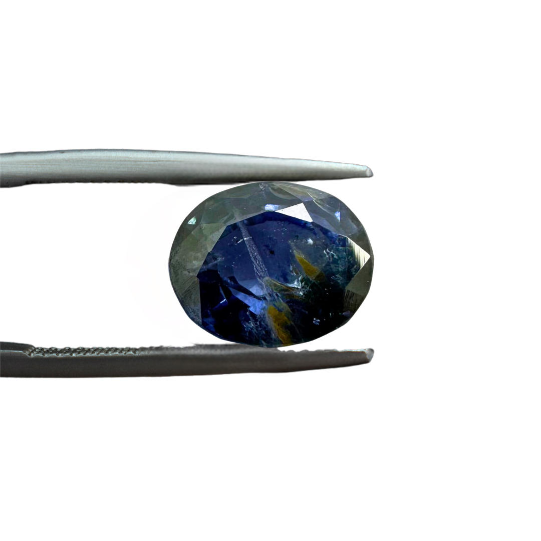 Natural Blue Sapphire 0.90 carat