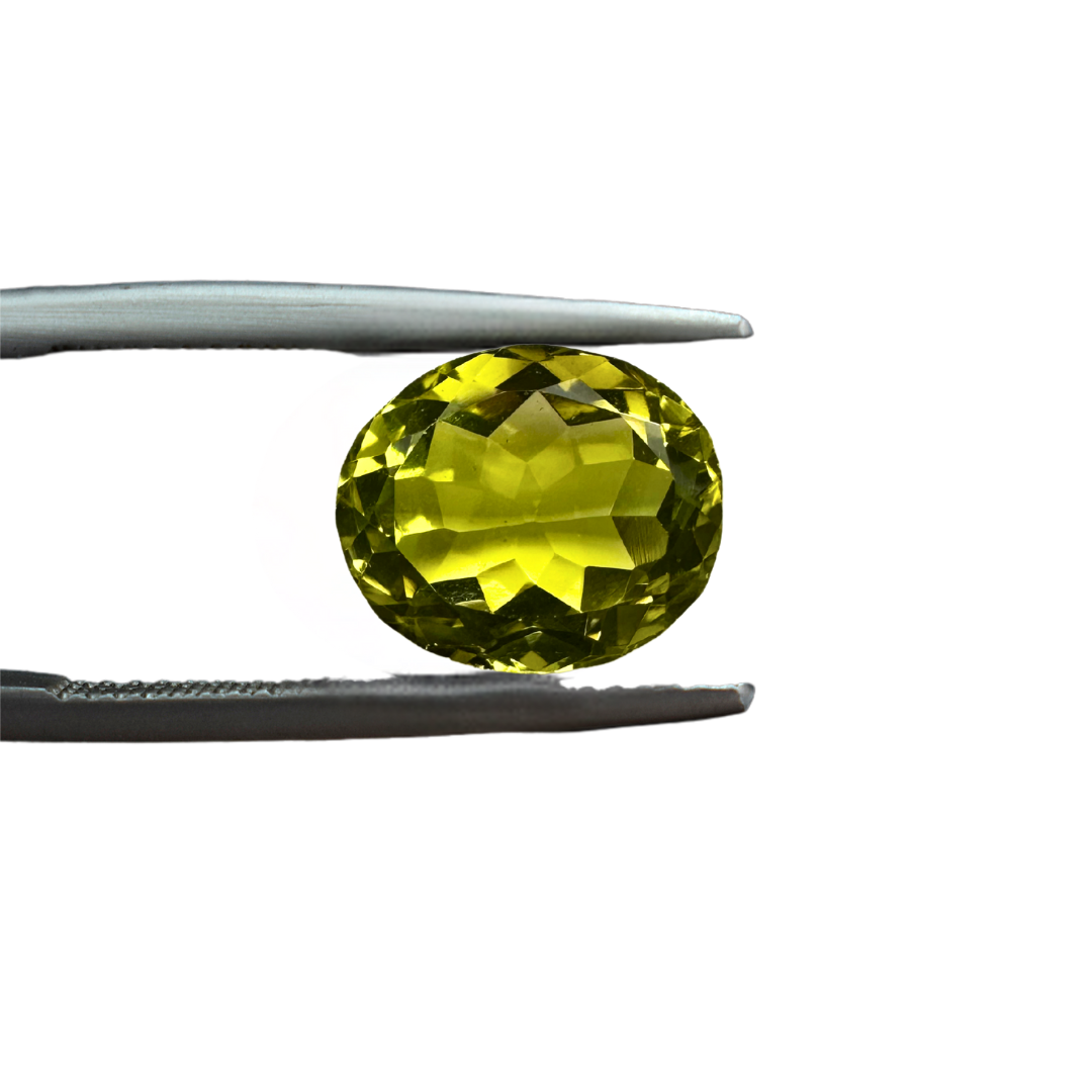 Natural Lemon Quartz 6.50 Carat