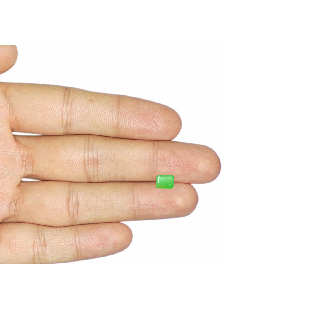 Colombian Emerald 1.635 Carat