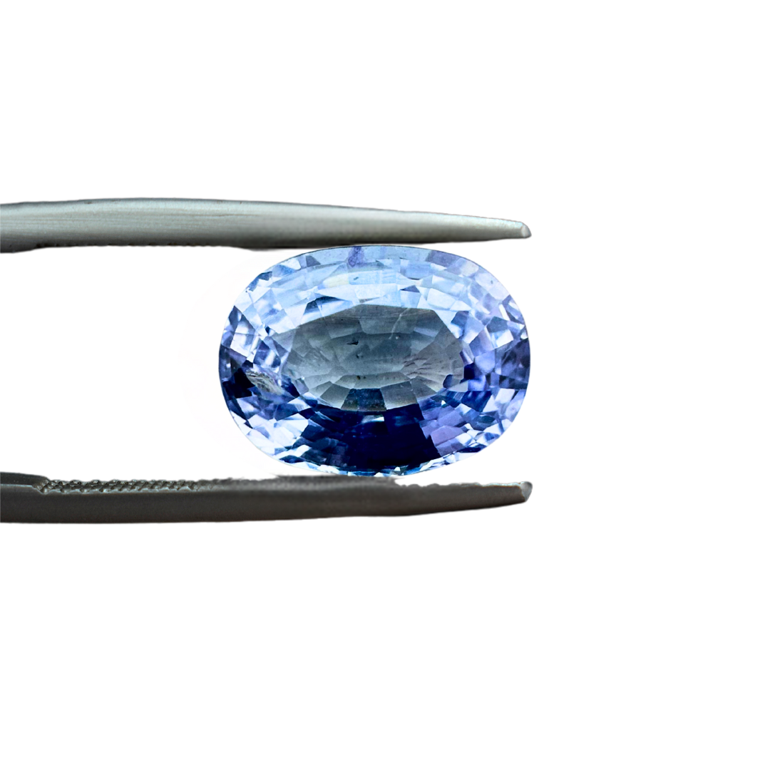 Natural Blue Sapphire 3.31 carat