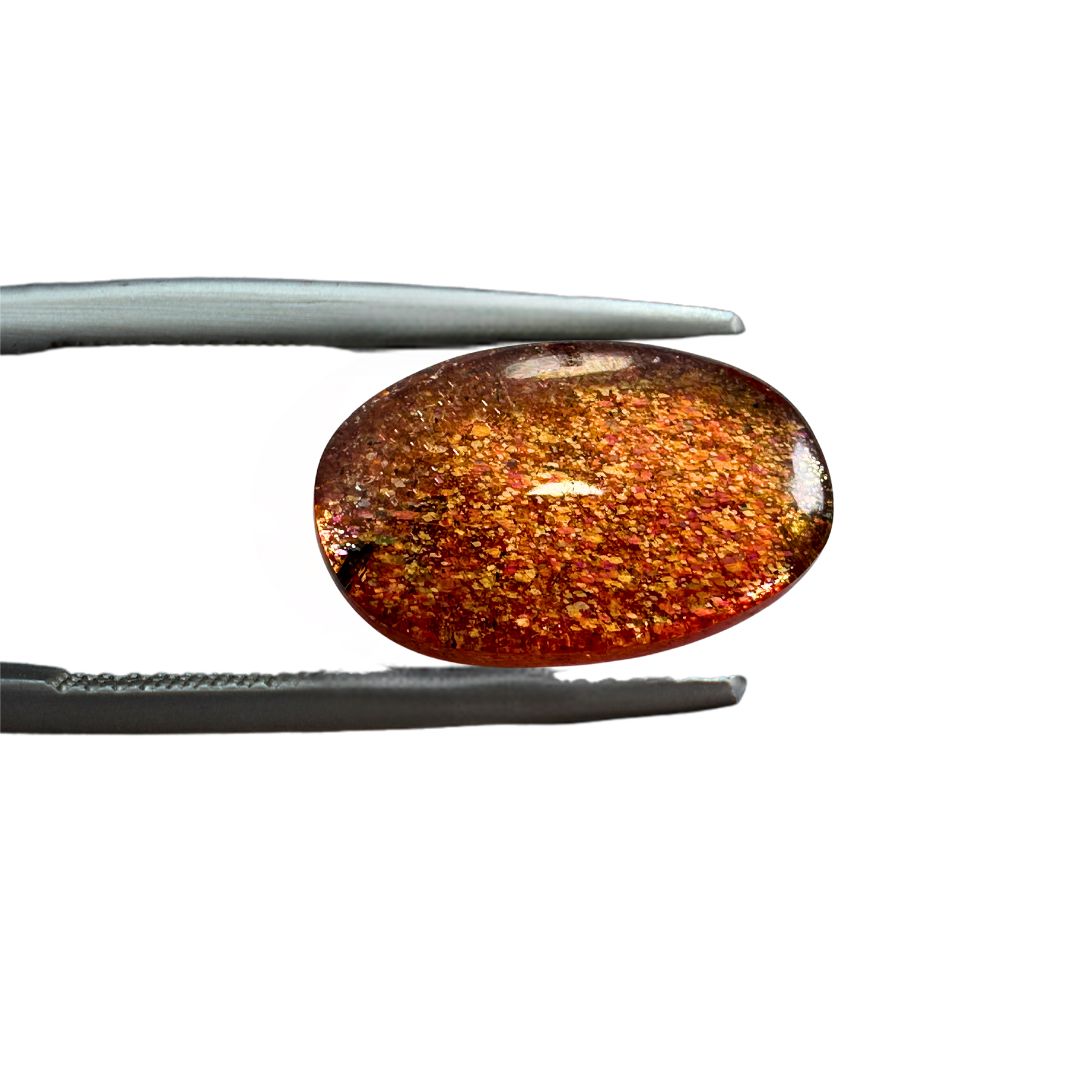 Natural Sunstone 17.45 Carat