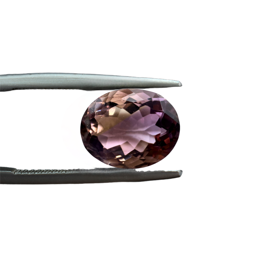 Natural Ametrine 7.66 Carat
