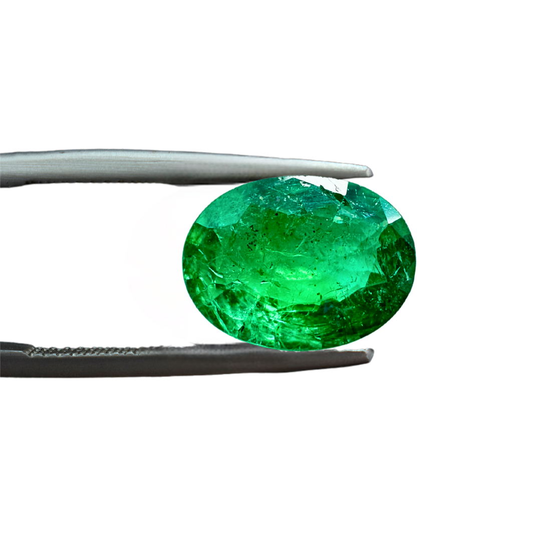 Natural Emerald 1.00 Carat