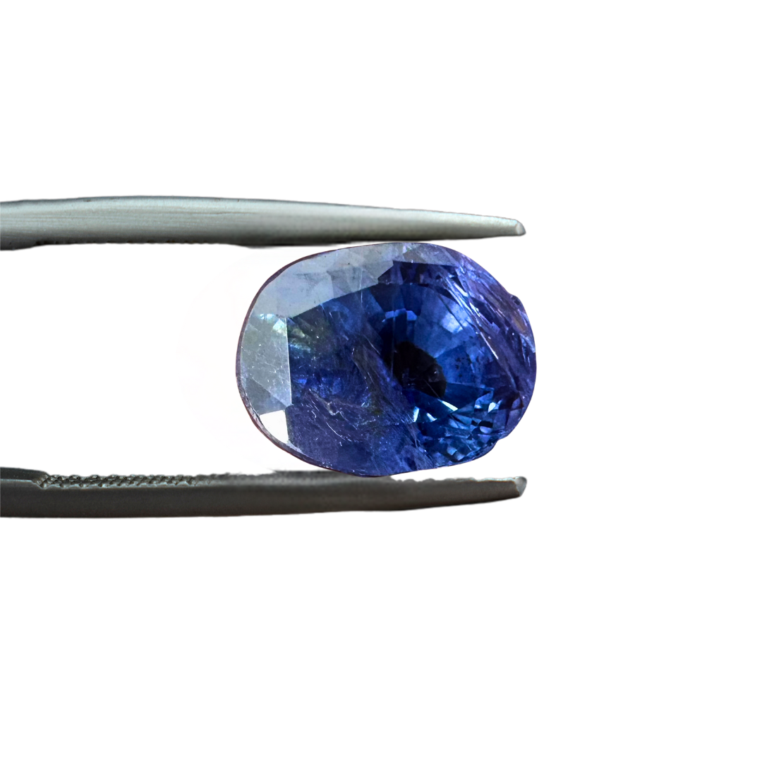 Natural Blue Sapphire 5.05 carat