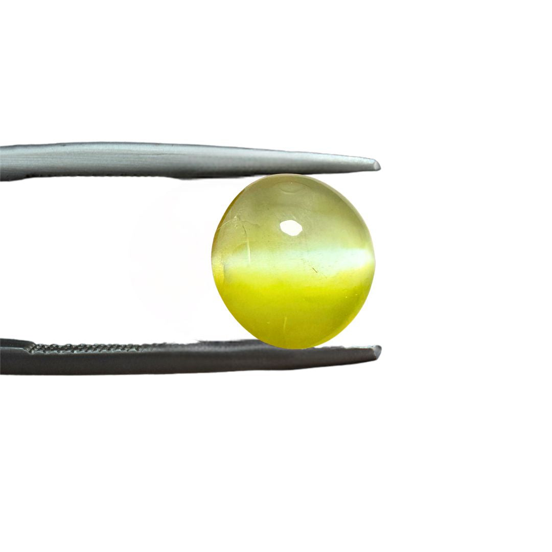 Cats Eye 6.05 Carat