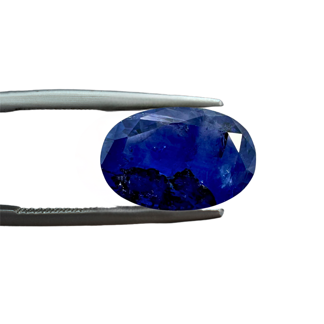 Natural Blue Sapphire 1.15 carat