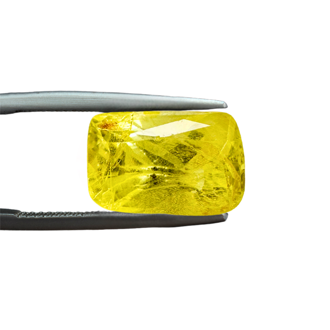 Yellow Sapphire 2.13 Carat