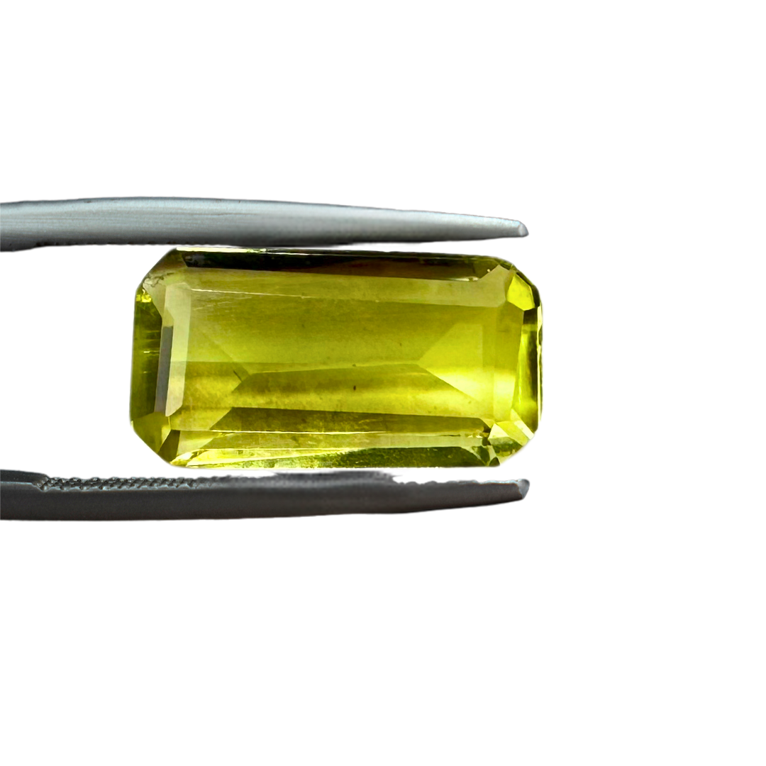 Natural Lemon Quartz 5.70 Carat