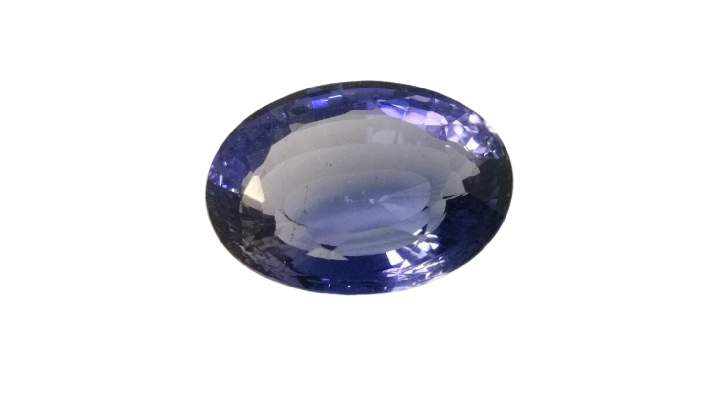 Iolite 10 Carat