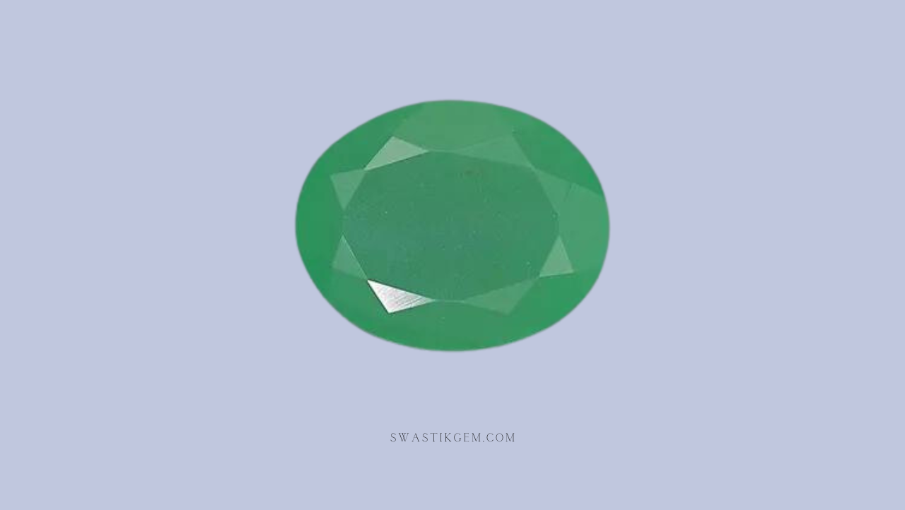 Aventurine stone 6 Carat