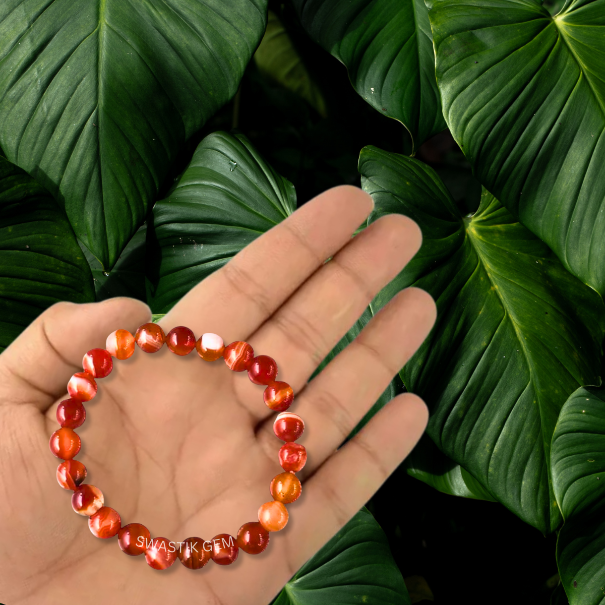 Red Sulemani Bracelet