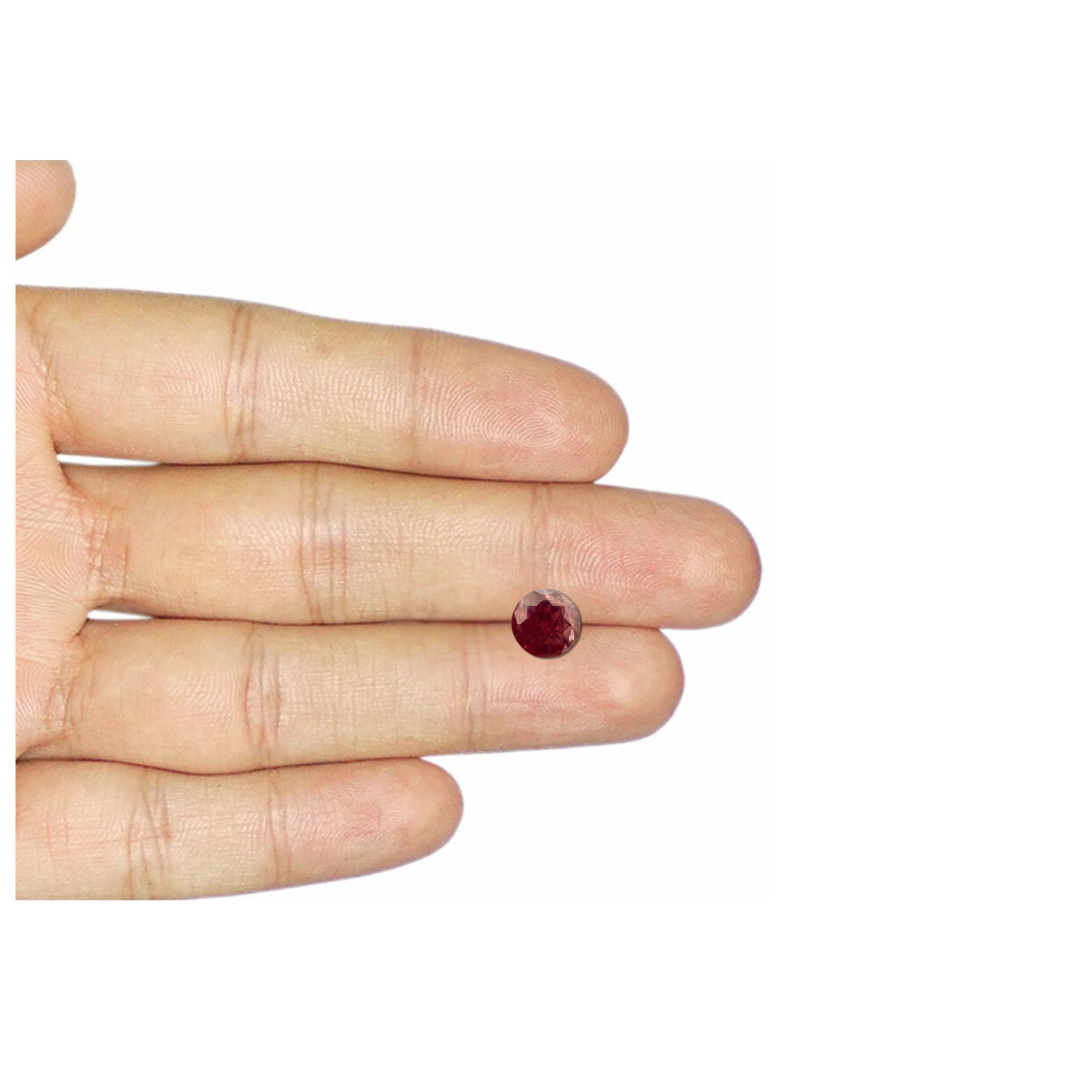 Ruby 4.85 Carat