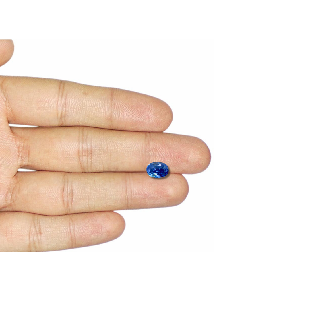 Natural Blue Sapphire 1.77 carat