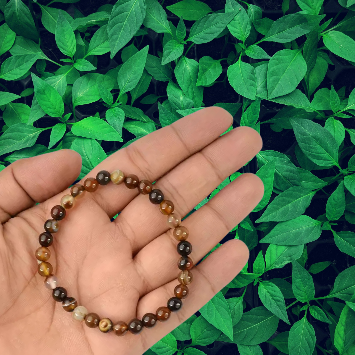 Use of Agate / Hakik Bracelet