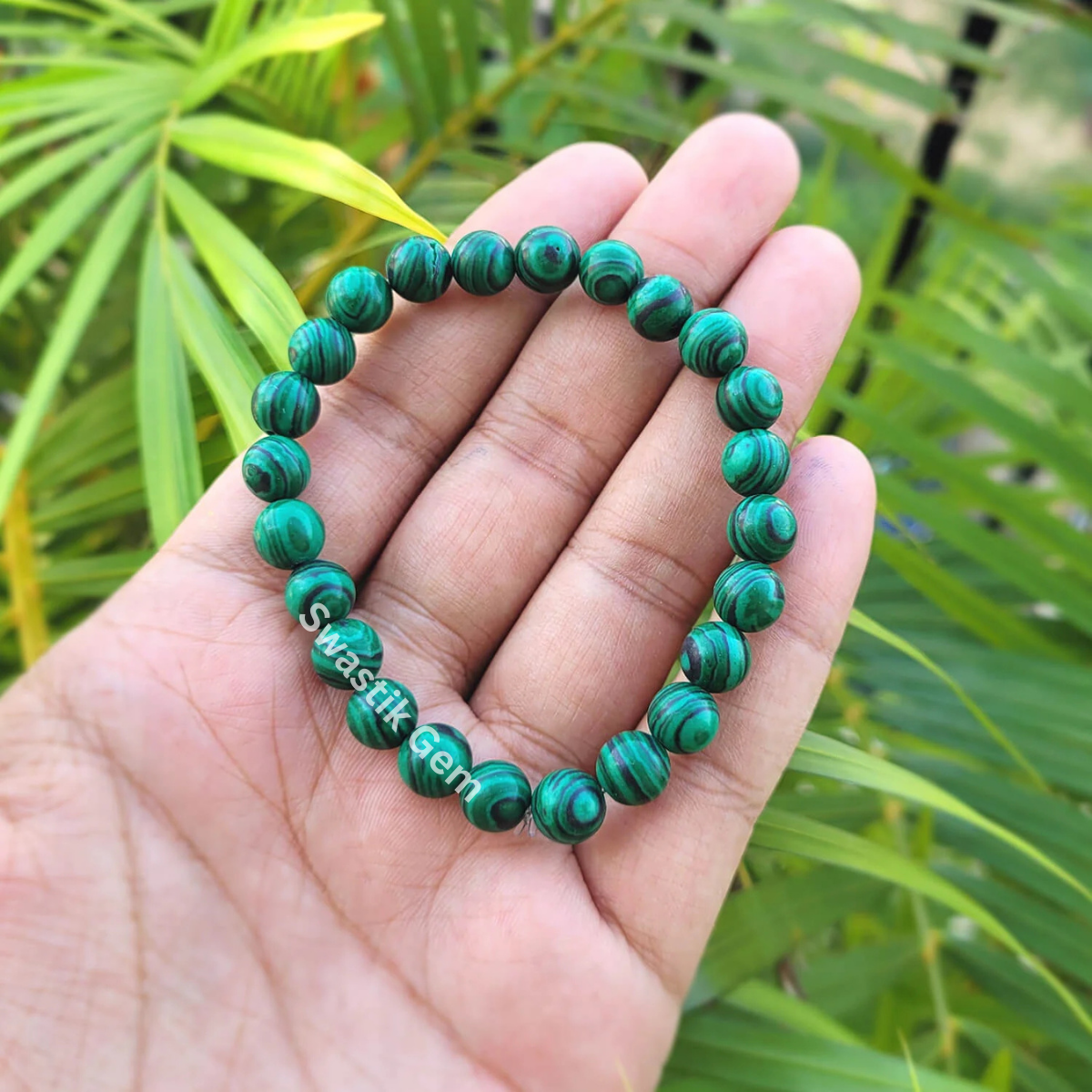 Uses of Malachite Bracelet