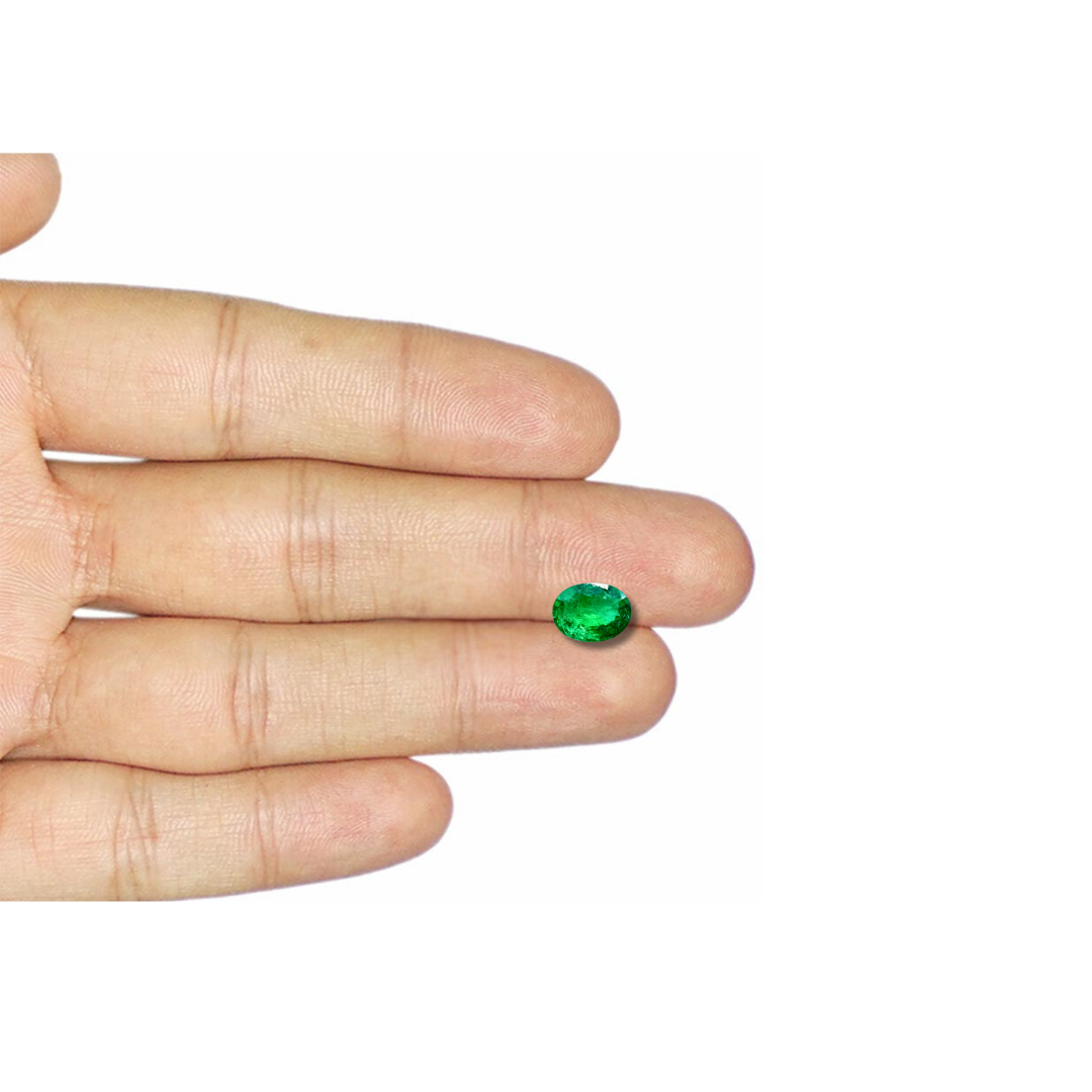 Natural Emerald 1.00 Carat