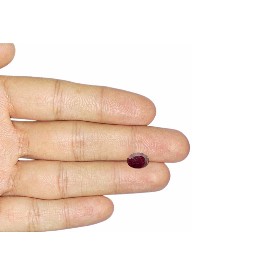Ruby 8.56 Carat