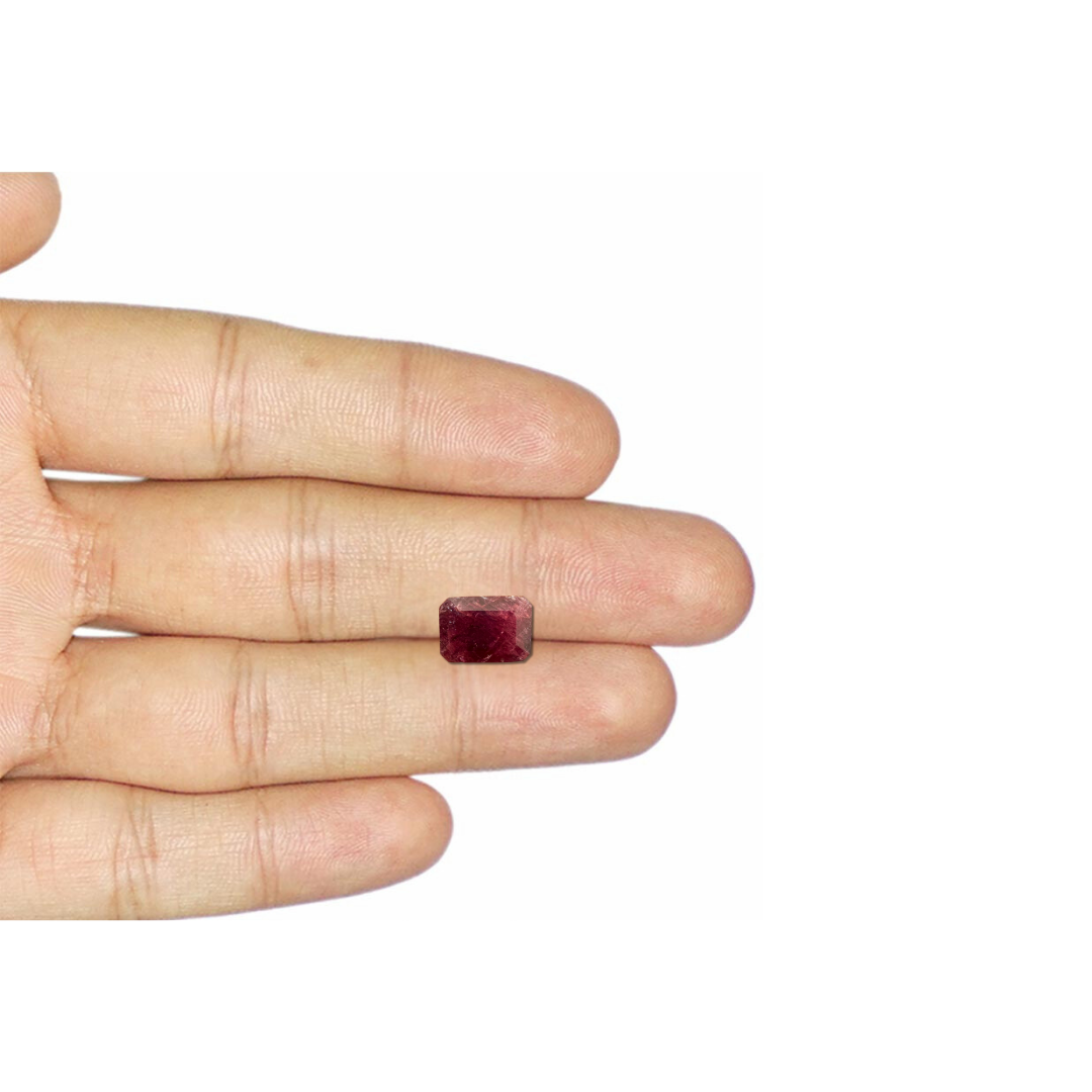 Ruby 7.48 Carat