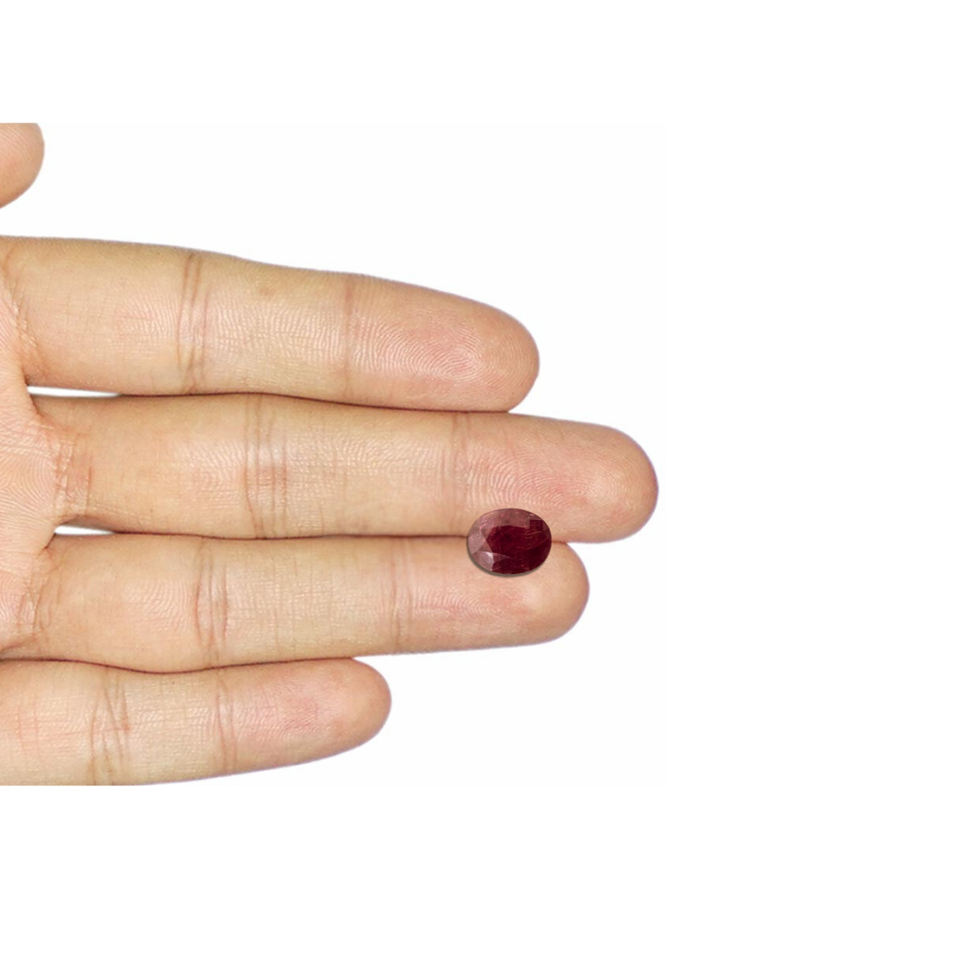 Ruby 4.25 Carat