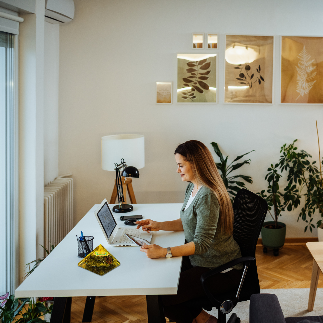 Orgonite Pyramid
