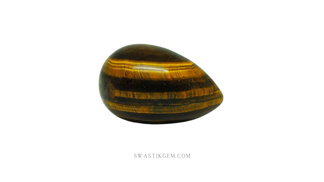 Tiger Eye Natural Gemstone