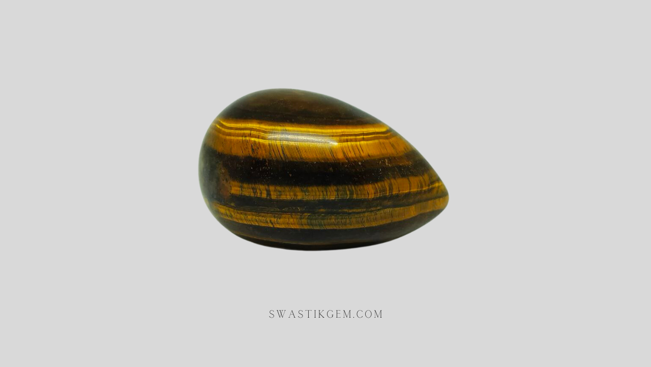Tiger Eye Natural Gemstone
