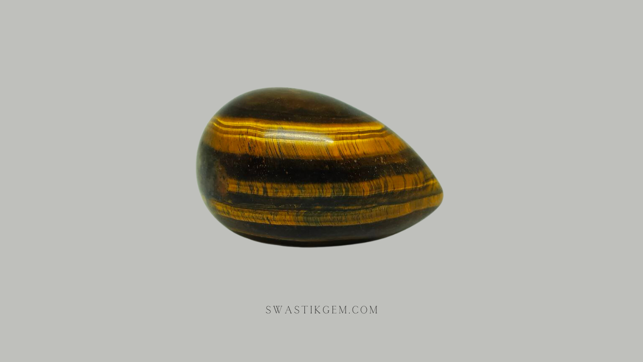 Tiger Eye Natural Gemstone