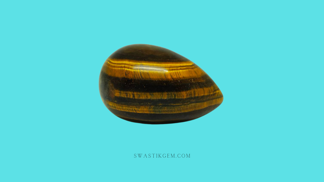 Tiger Eye Natural Gemstone