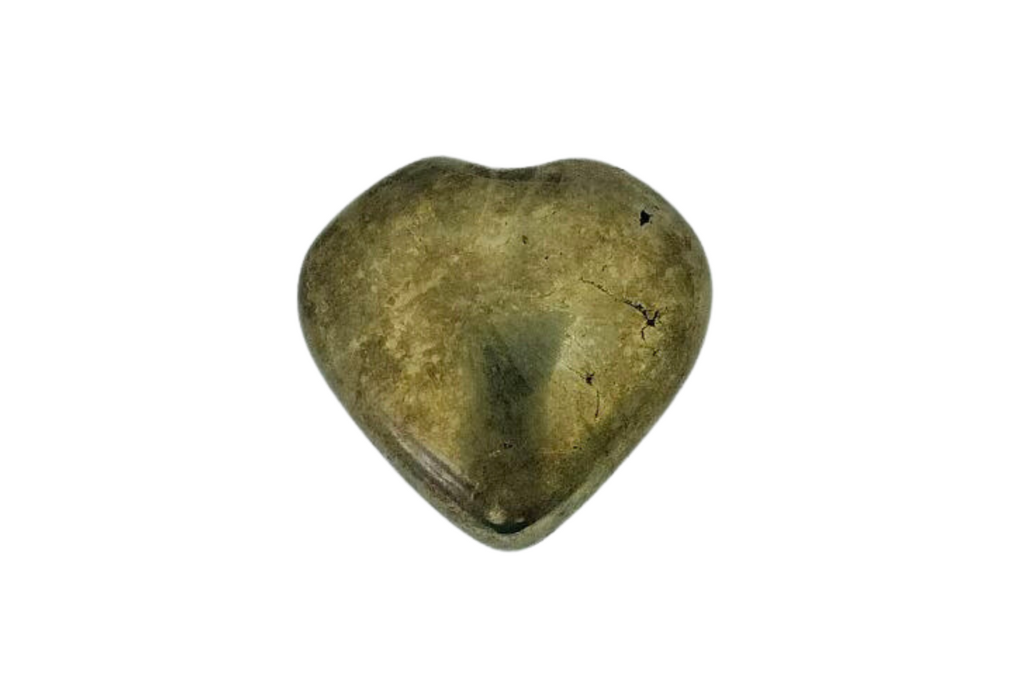 Pyrite Heart