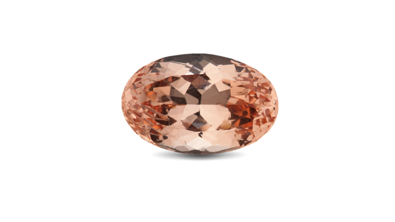 Morganite 50 Carat