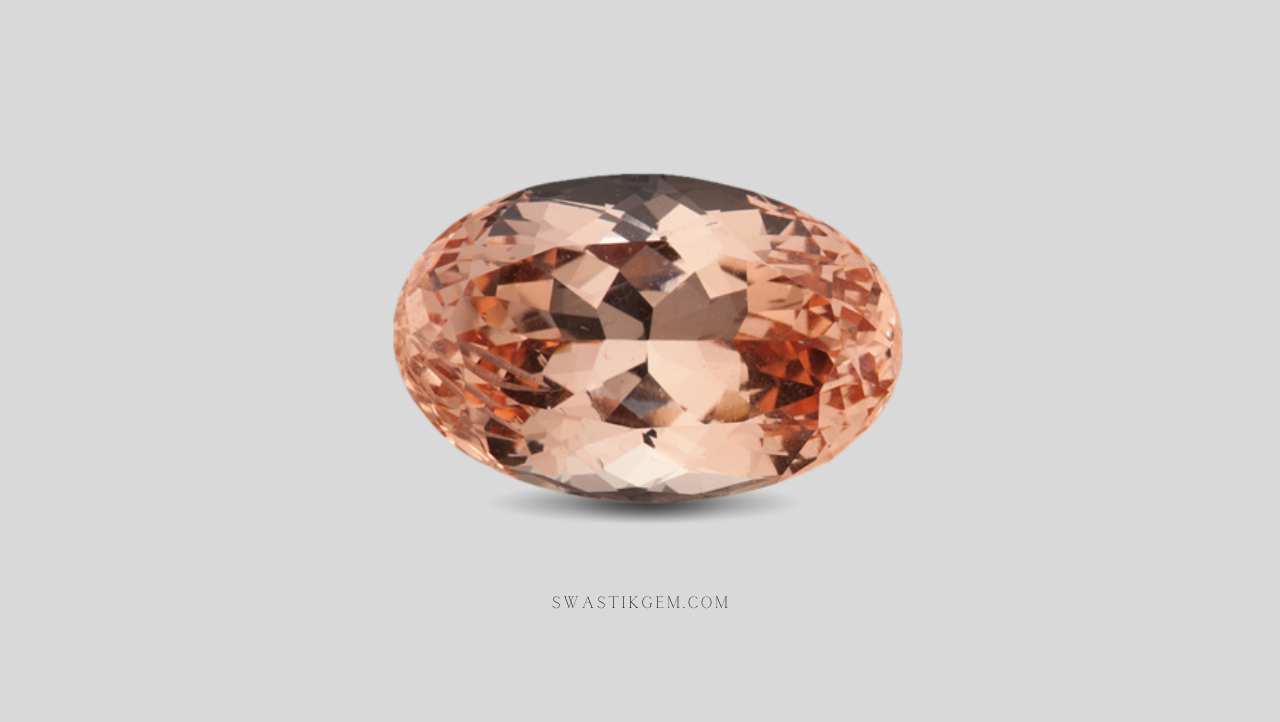 Morganite 50 Carat