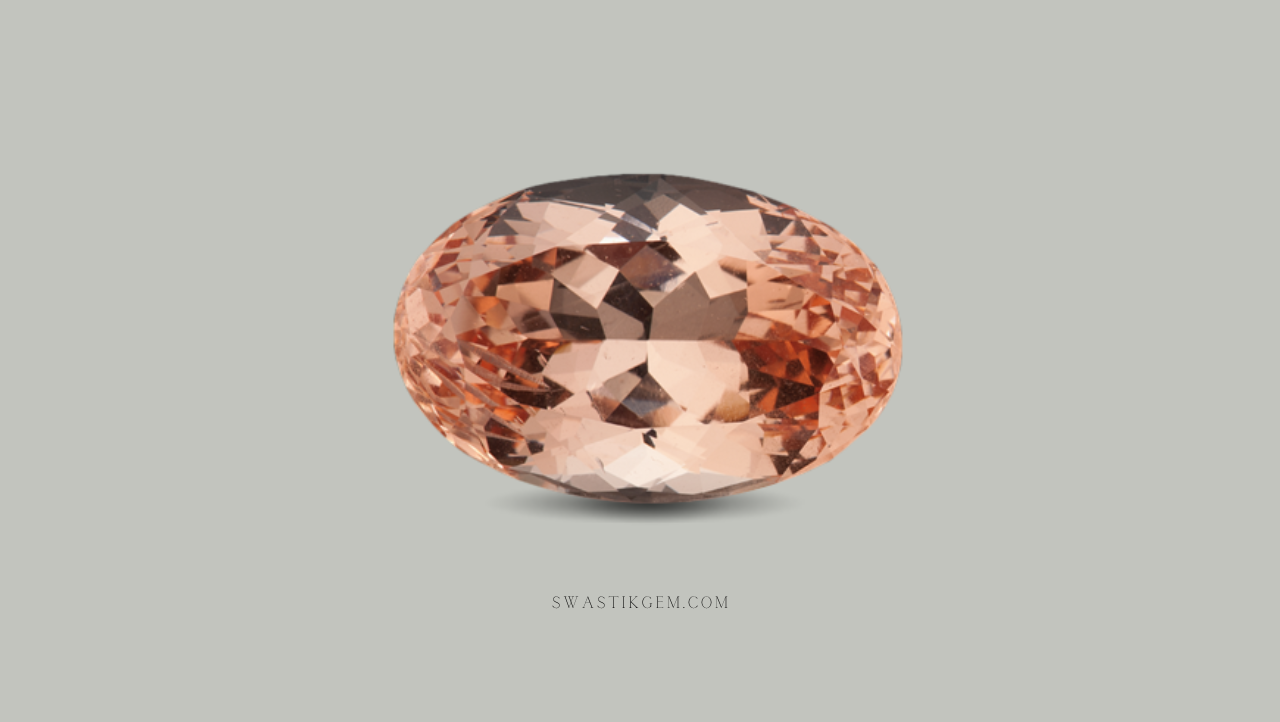 Morganite 50 Carat