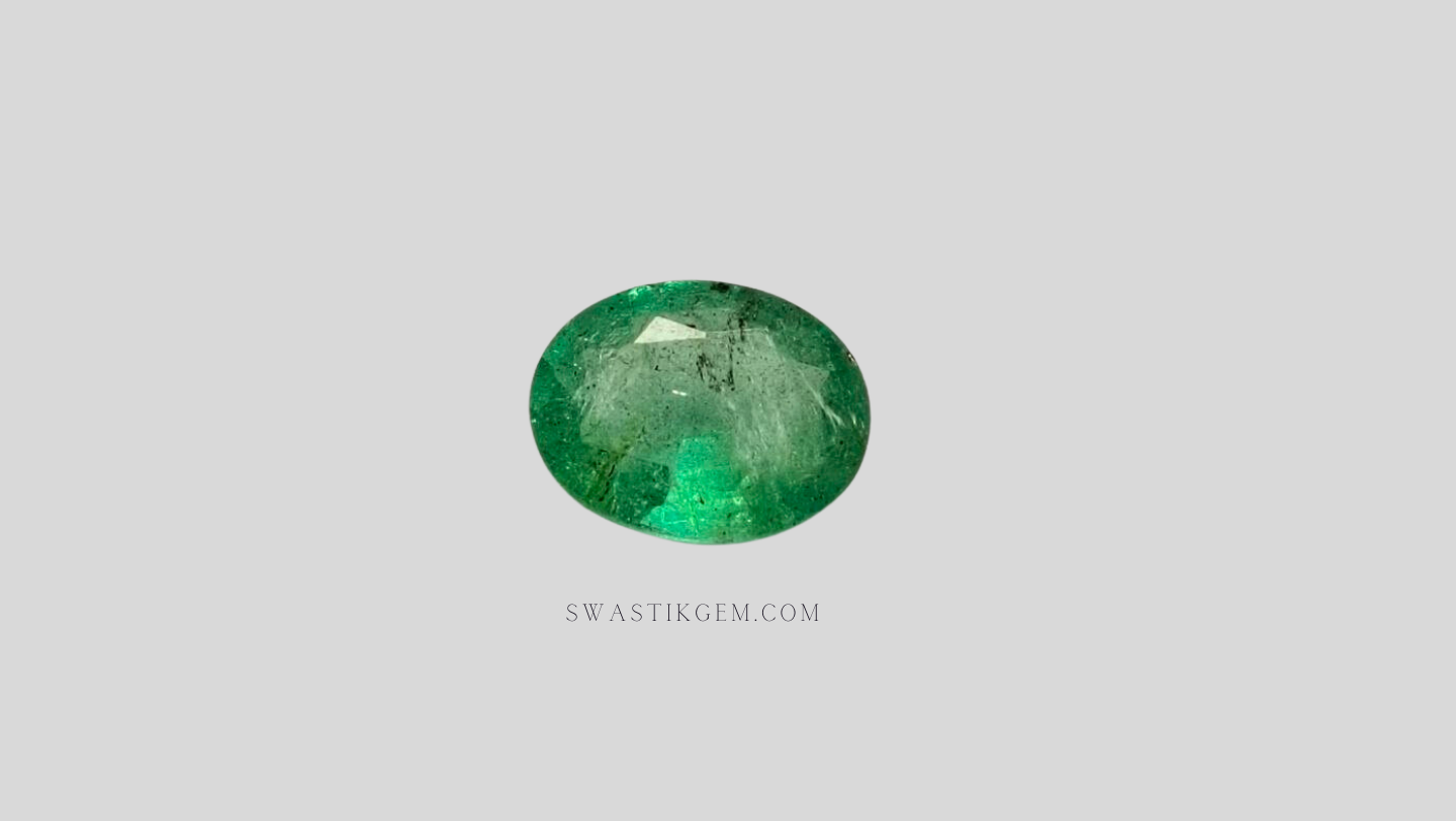 Natural Emerald 1.85 Carat