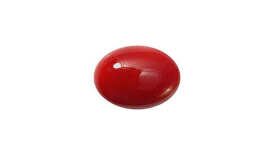 Red Coral 3 Carat