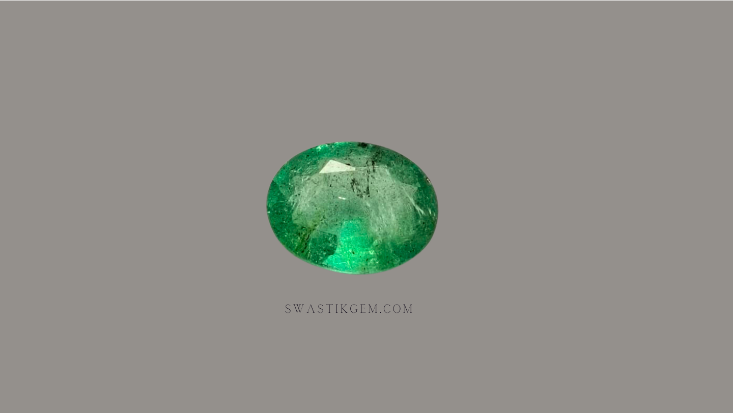 Natural Emerald 1.85 Carat