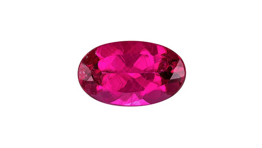 Rubellite Stone 18 Carat