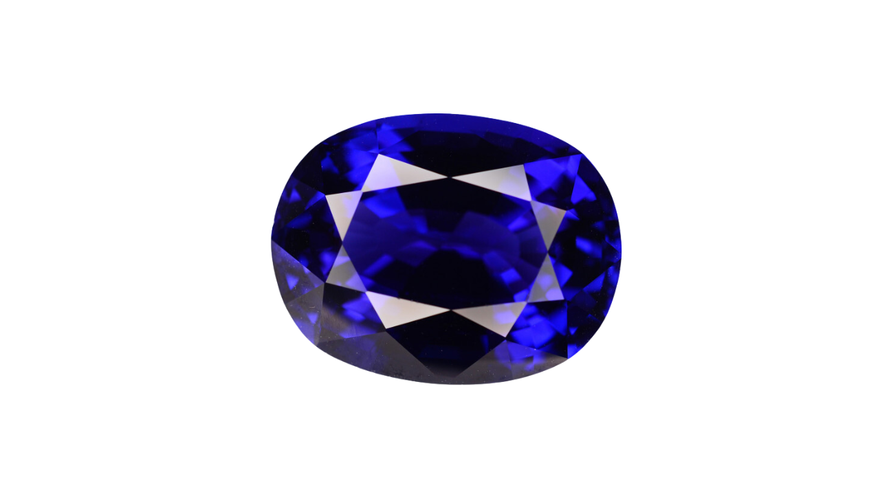 Tanzanite 5 Carat