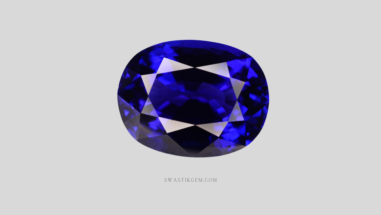 Tanzanite 5 Carat