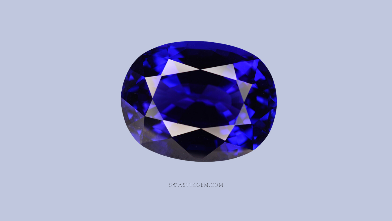 Tanzanite 5 Carat