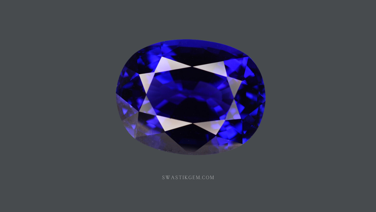 Tanzanite 5 Carat