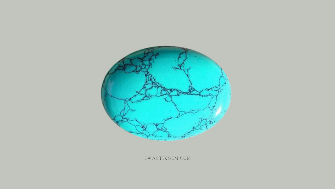 Turquoise 6 Carat