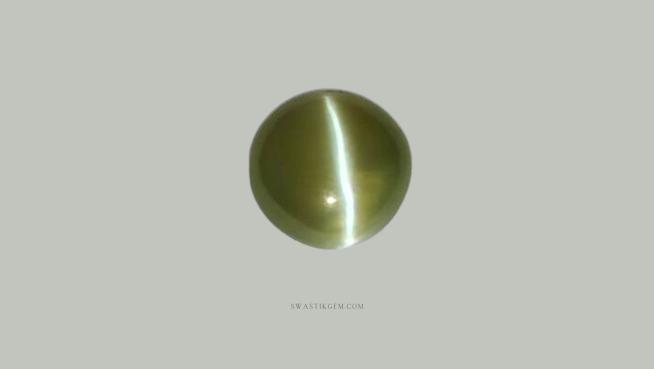 Cat's Eye 6 Carat