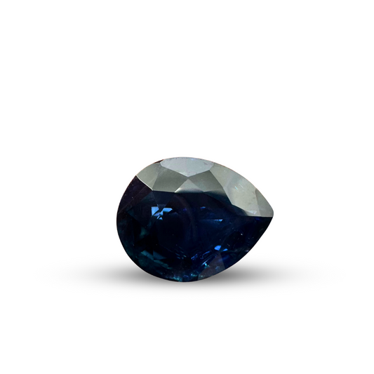 Natural Blue Sapphire 3.90 carat