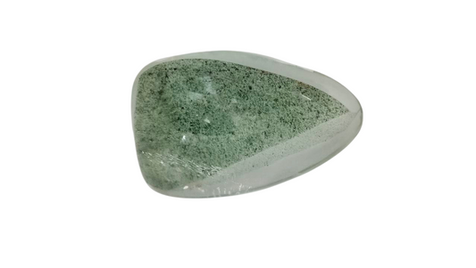 green strawberry quartz 137.80 Carat