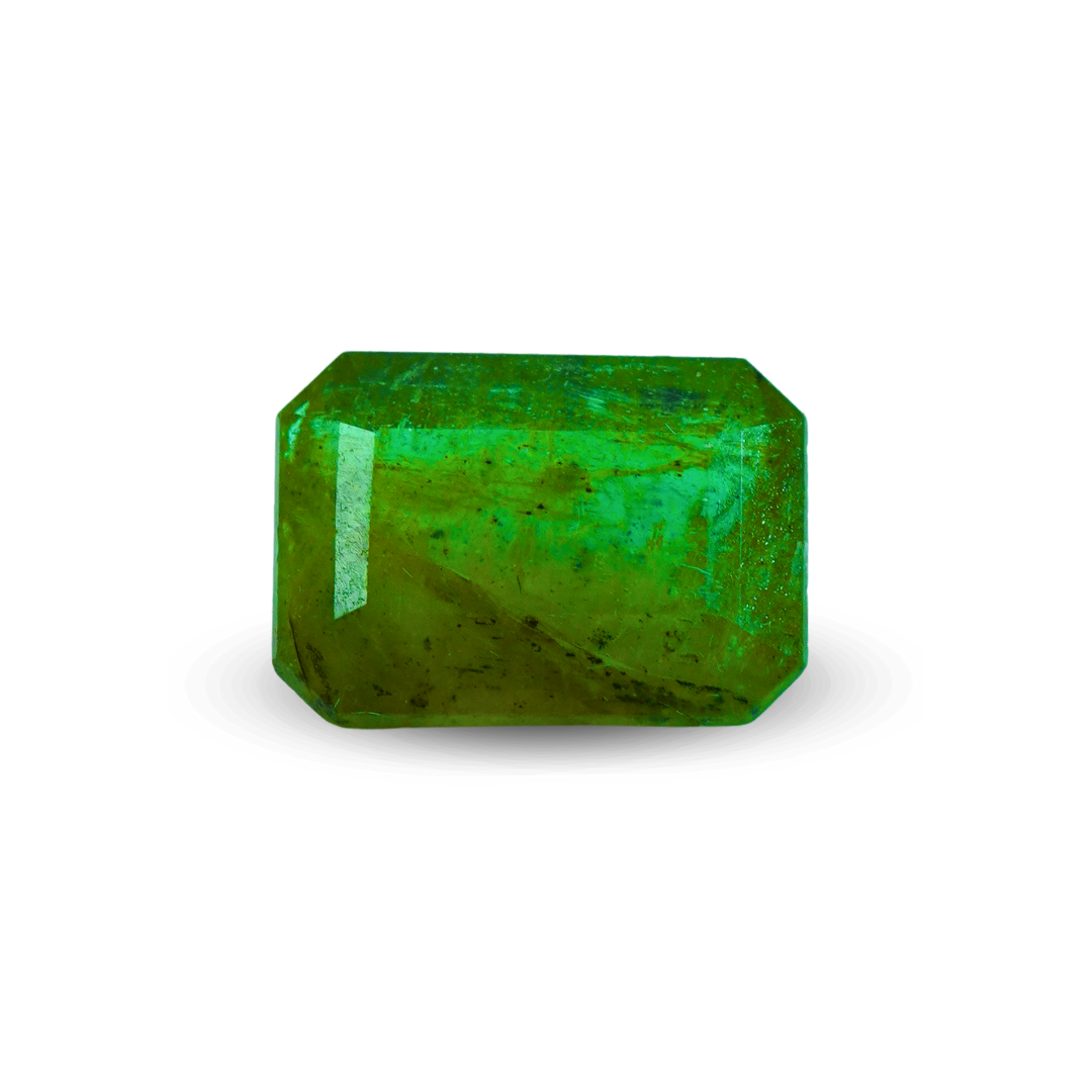 Natural Emerald 4.05